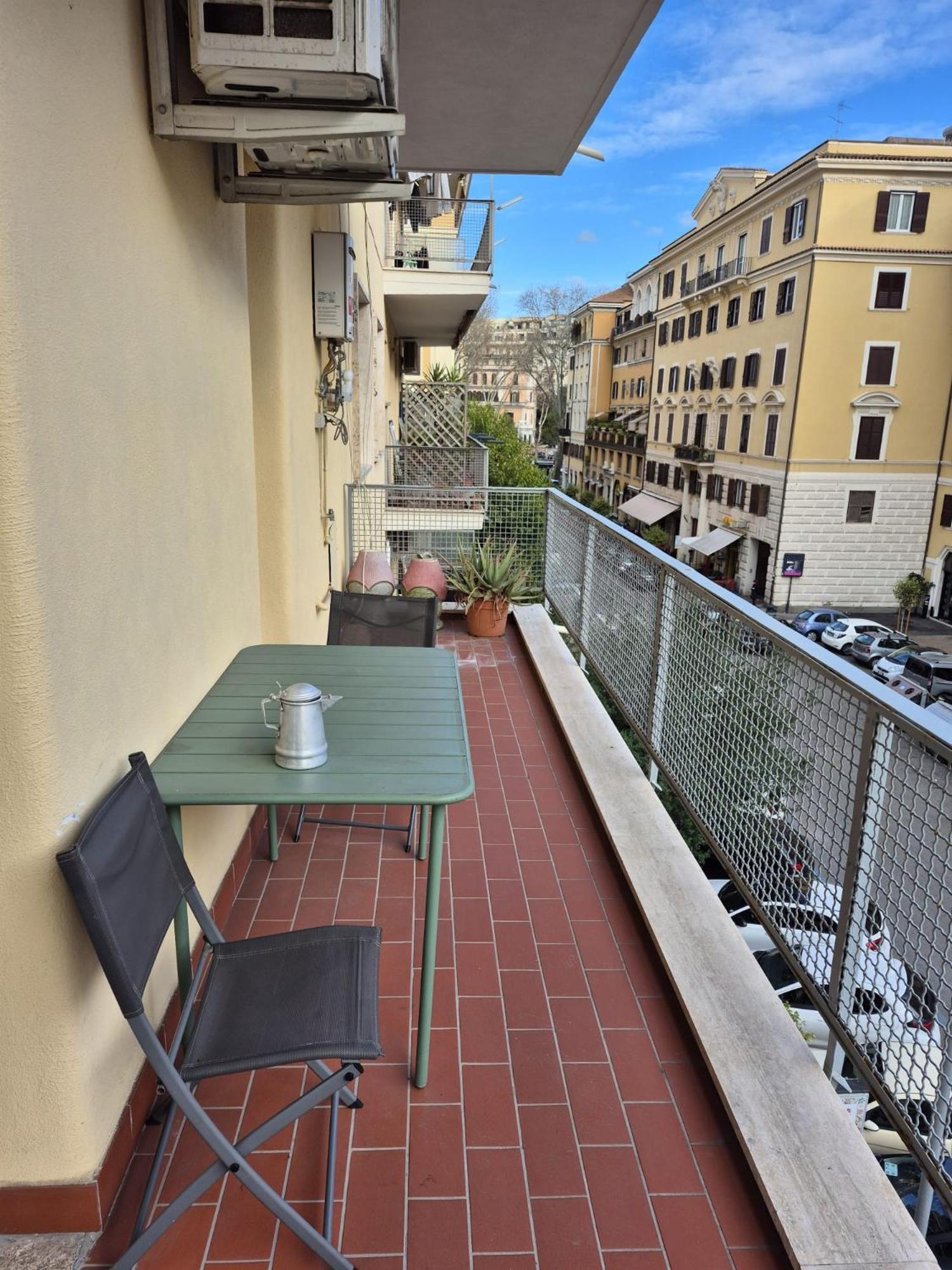 Vatican Kalasa Suite & Deluxe Rome Buitenkant foto