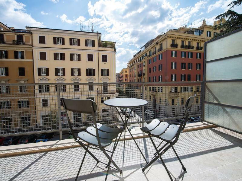 Vatican Kalasa Suite & Deluxe Rome Buitenkant foto