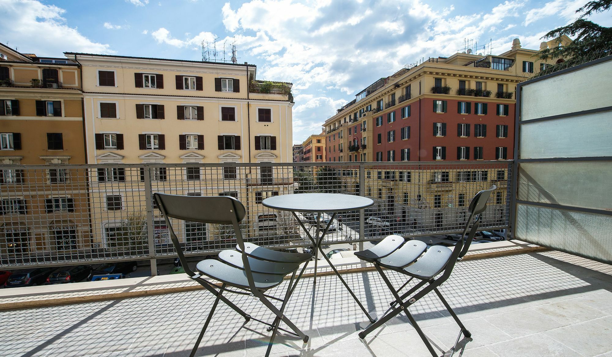 Vatican Kalasa Suite & Deluxe Rome Buitenkant foto