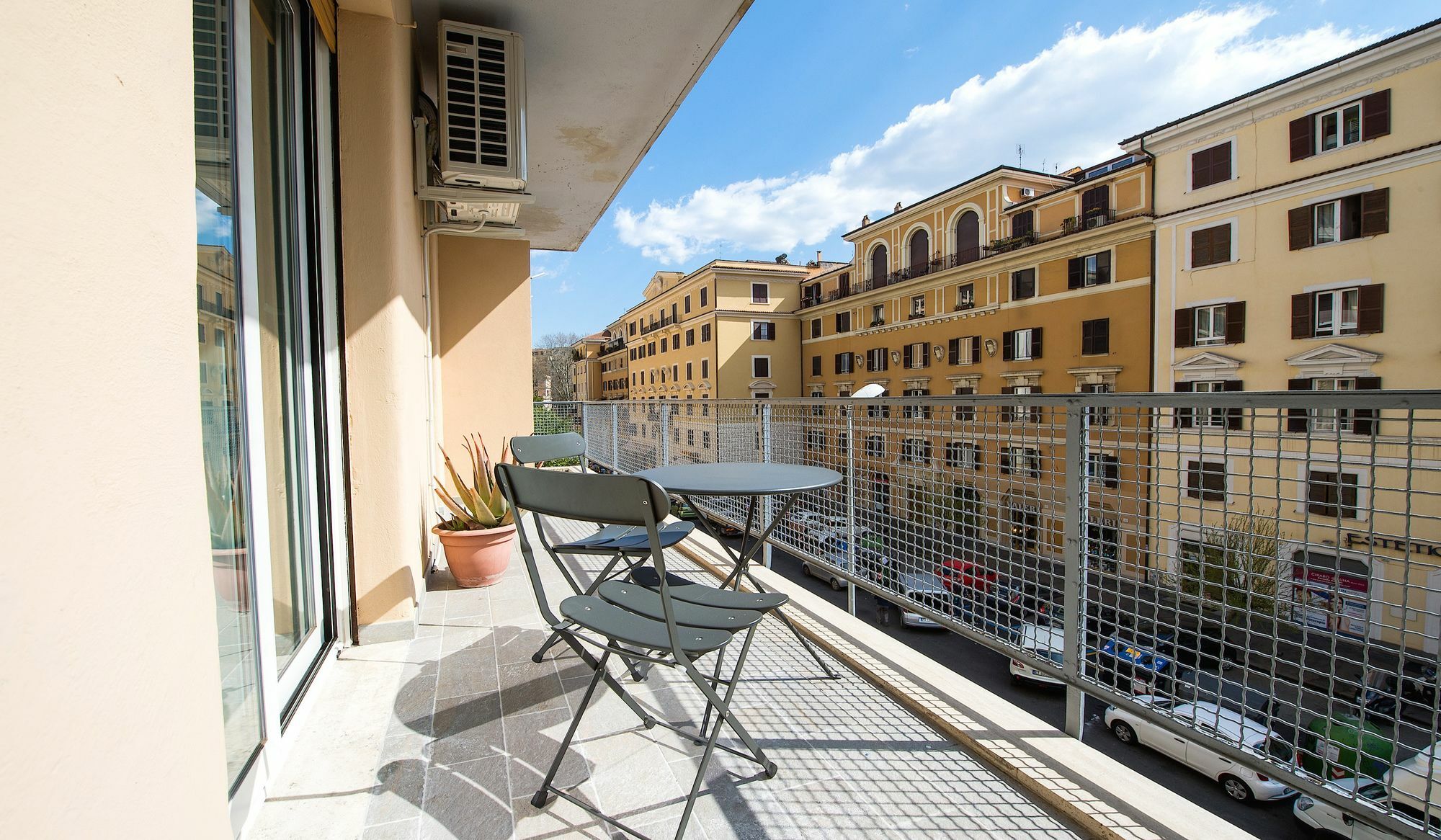 Vatican Kalasa Suite & Deluxe Rome Buitenkant foto
