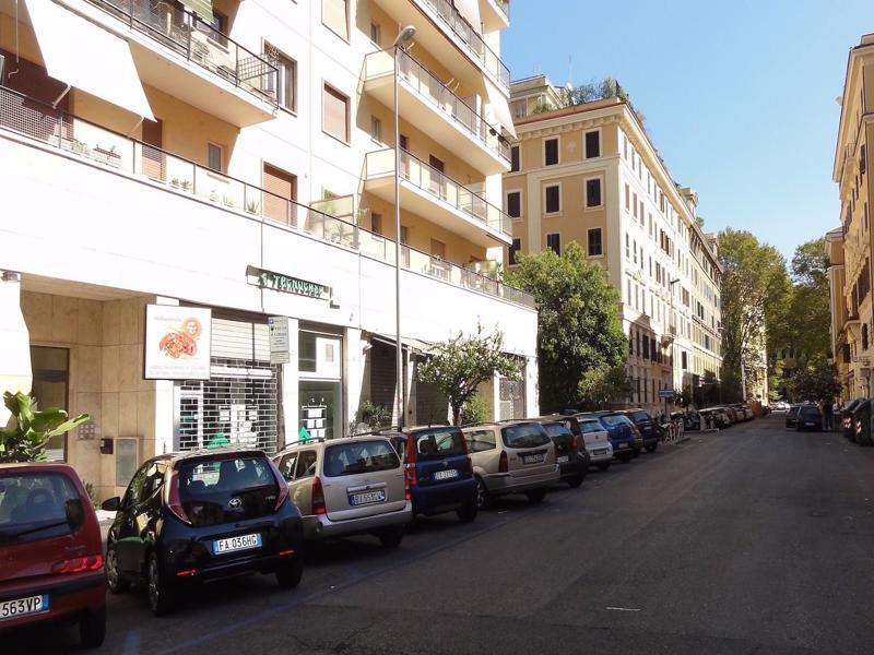 Vatican Kalasa Suite & Deluxe Rome Buitenkant foto