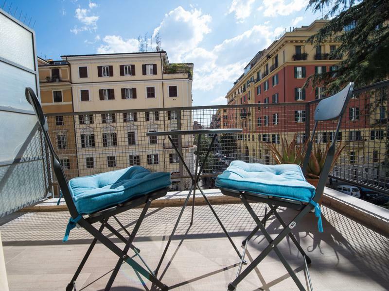 Vatican Kalasa Suite & Deluxe Rome Buitenkant foto