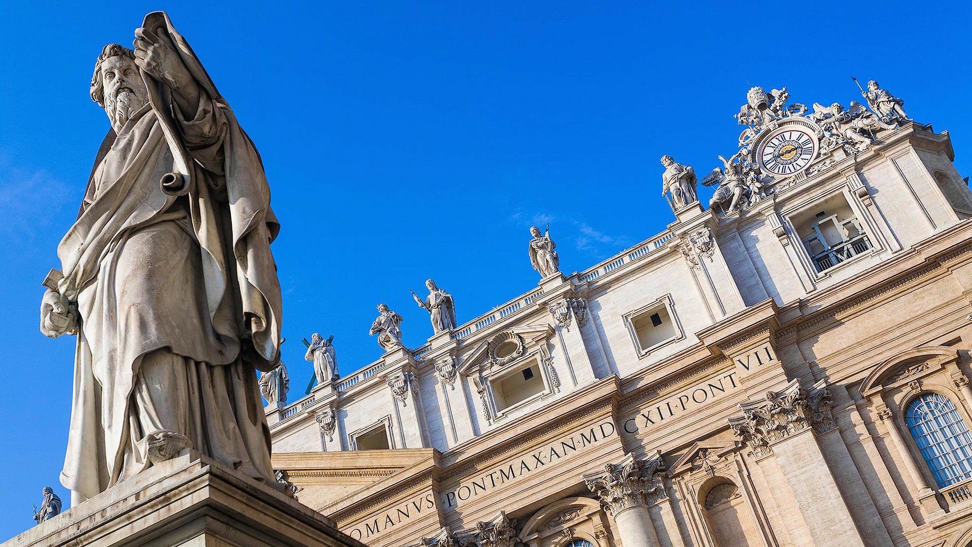 Vatican Kalasa Suite & Deluxe Rome Buitenkant foto
